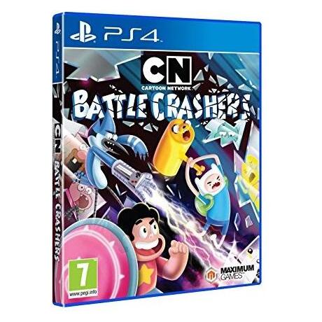 Cartoon Network: Battle Crashers