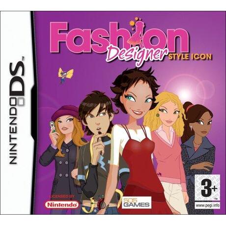 Fashion Designer Style Icon (DS)