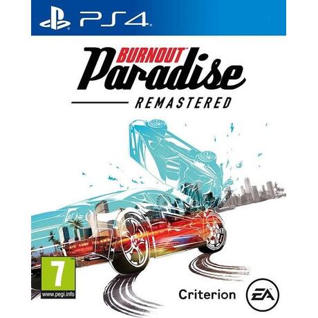 Burnout Paradise: Remastered