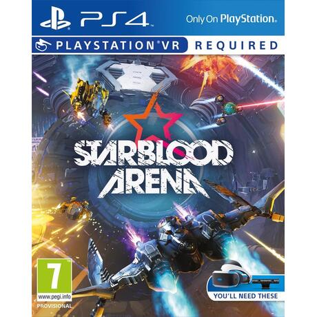 Starblood Arena (PSVR Only)