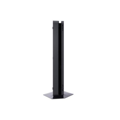 PlayStation 4 Console Slim (500 / 1000 GB) - Zwart - Voorkant
