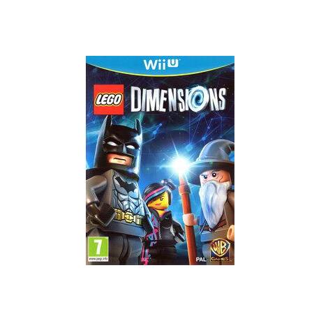 Lego Dimensions Wii U - Game Only