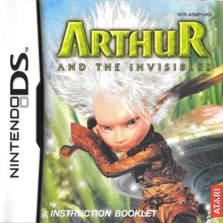 Arthur and the Invisibles (DS)