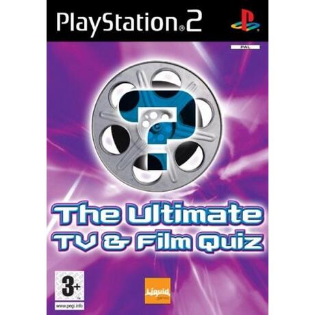 The Ultimate TV & Film Quiz