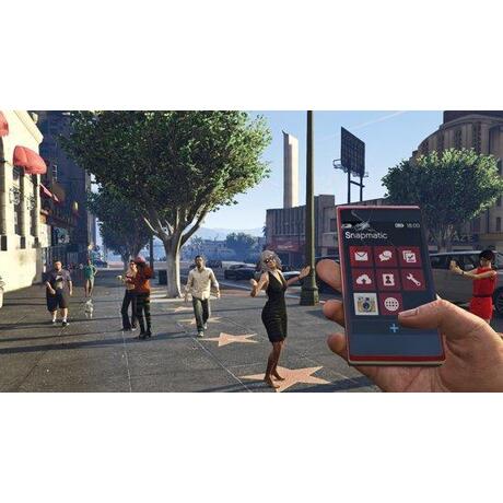 GTA 5 voor PS3 - Grand Theft Auto V