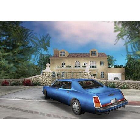 GTA Vice City voor Playstation 2 - Grand Theft Auto