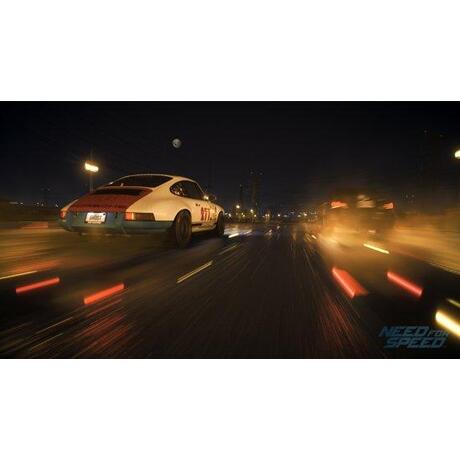 Need For Speed 2015