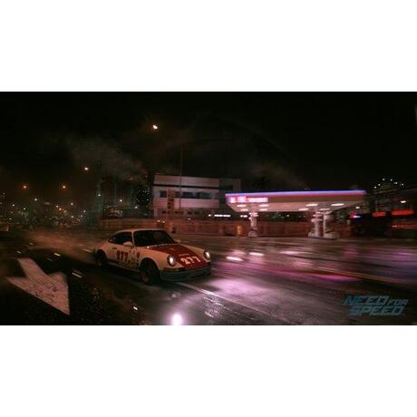 Need For Speed 2015