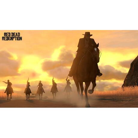 Red Dead Redemption