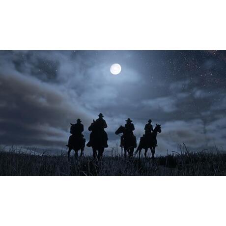 Red Dead Redemption 2