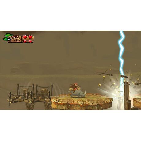 Donkey Kong Country: Tropical Freeze - Wii U