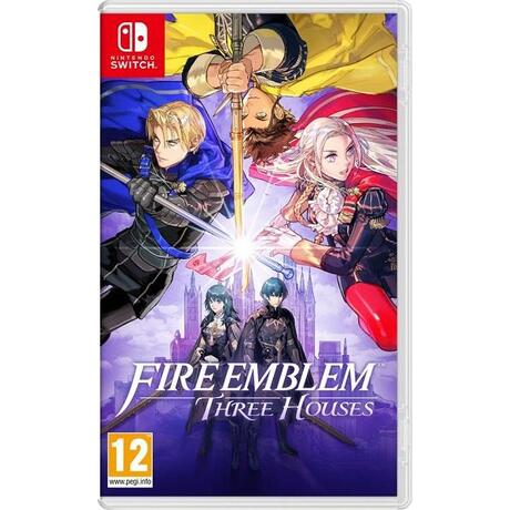 Fire Emblem Three Houses Nintendo Switch Game Kopen