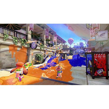 Splatoon - Wii U