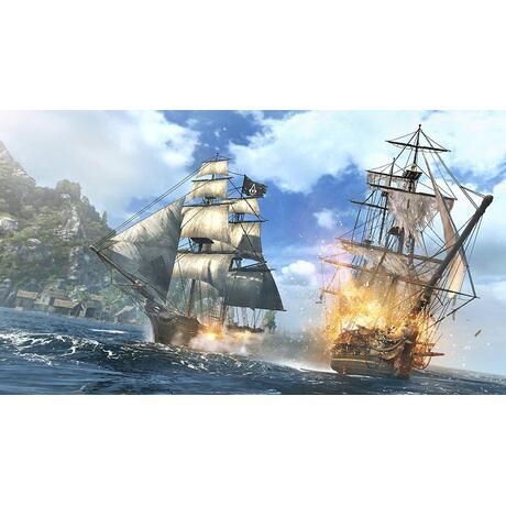 Assassin's Creed IV: Black Flag