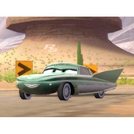 Disney Pixar Cars (DS)