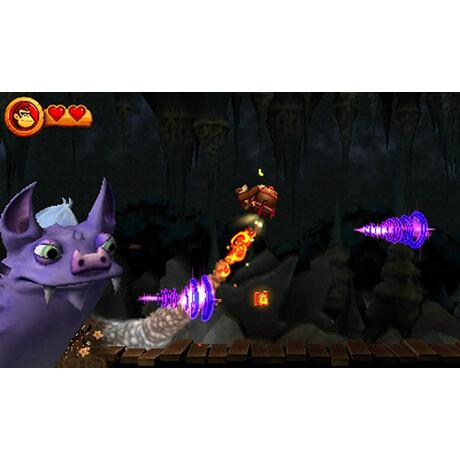 Donkey Kong Country Returns 3D