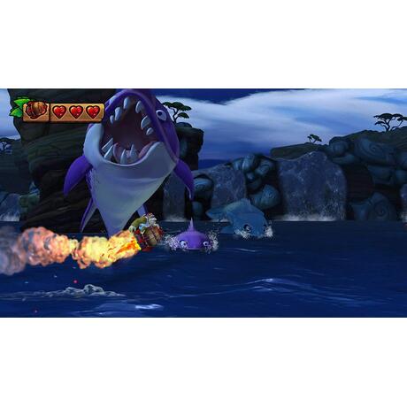 Donkey Kong Country: Tropical Freeze