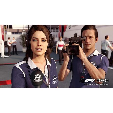 F1 2018