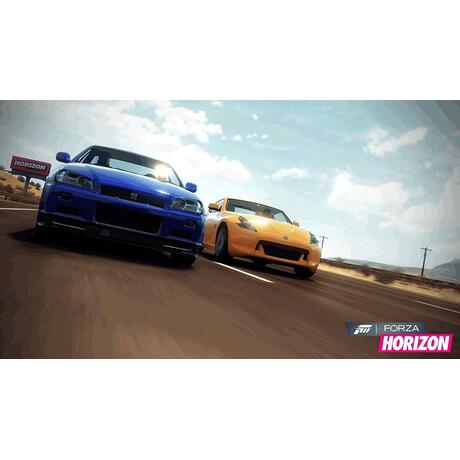 Forza Horizon