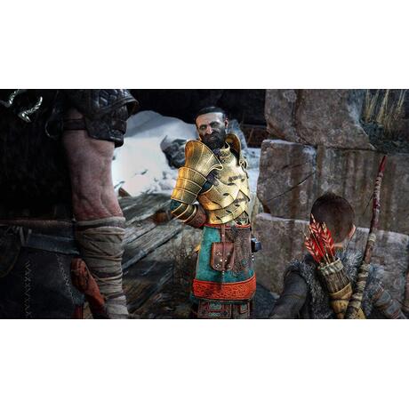 God of War (2018)