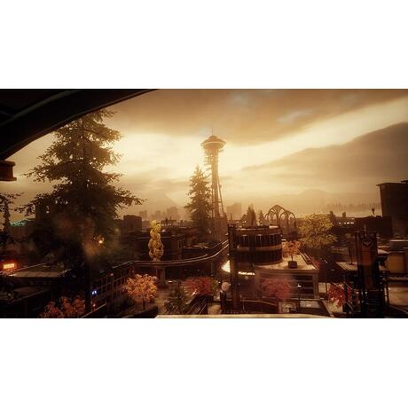 Infamous: Second Son