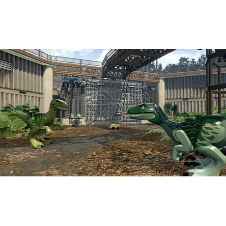 LEGO Jurassic World