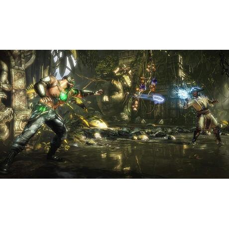 Mortal Kombat X