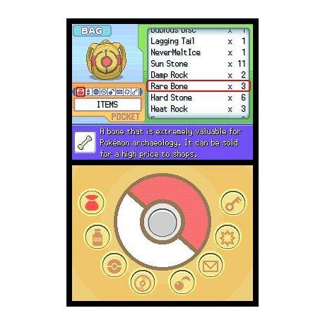 Pokémon: Diamond (DS)
