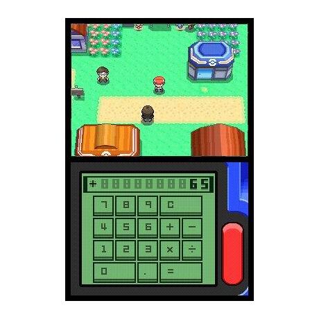 Pokémon: Diamond (DS)