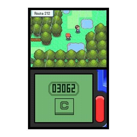 Pokémon: Diamond (DS)