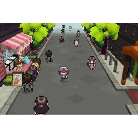 Pokémon: White Version (DS)