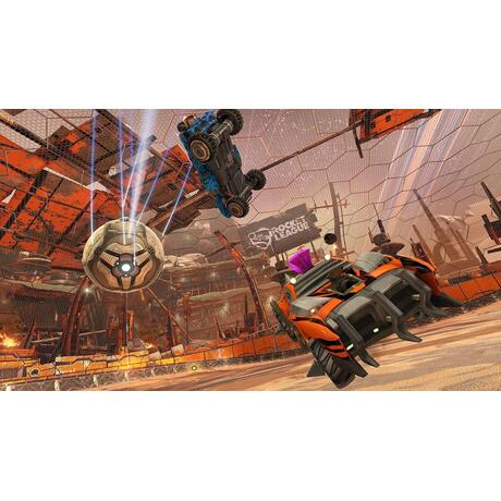 Rocket League