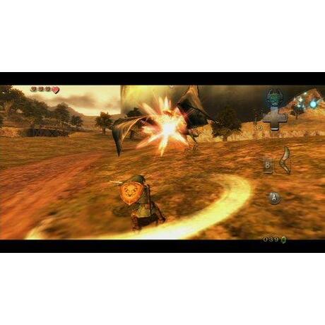 The Legend Of Zelda Twilight Princess