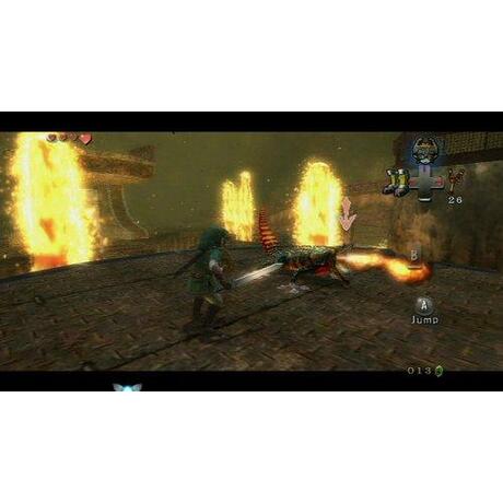 The Legend Of Zelda Twilight Princess