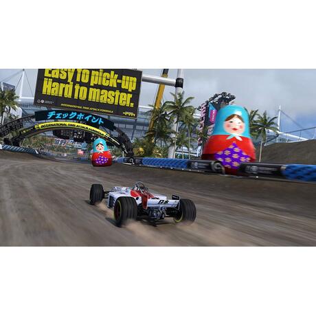 Trackmania Turbo