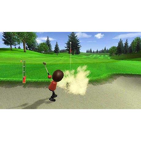 Wii Sports Resort + Wii Sports - Speciaal: 2 games op 1 disc
