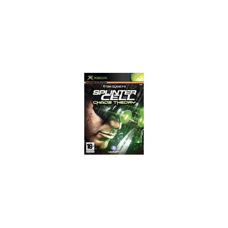 (Xbox) Tom Clancy's Splinter Cell: Chaos Theory