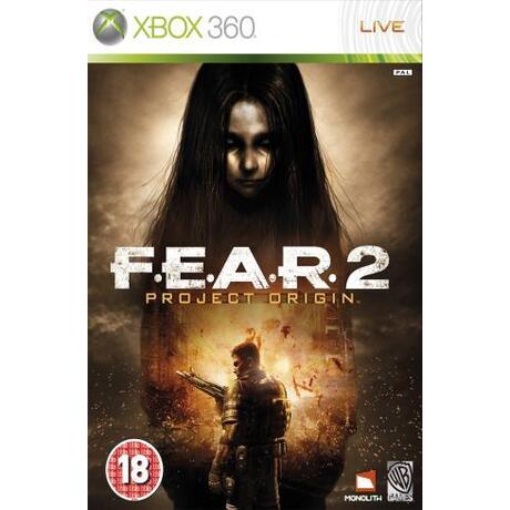 F.E.A.R. 2: Project Origin (Fear) (Xbox 360) | €11.99 | Goedkoop!