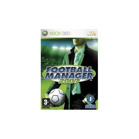 Football Manager 2007