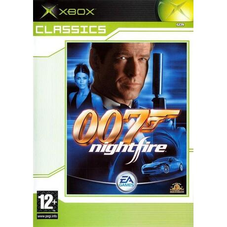 (Xbox) 007 James Bond - Nightfire