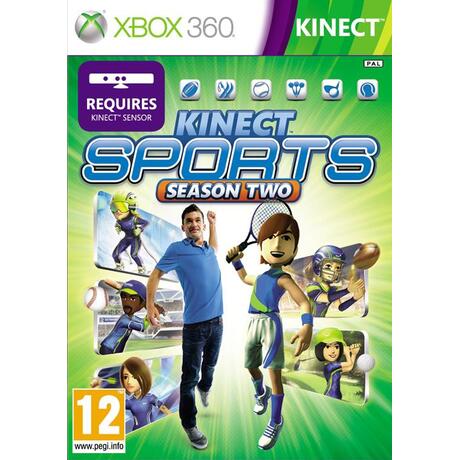 Kinect Sports: Seizoen Twee