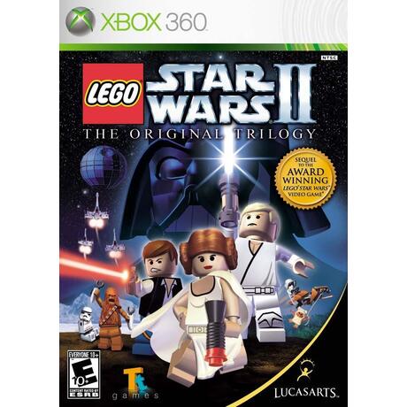 LEGO Star Wars II - The Original Trilogy
