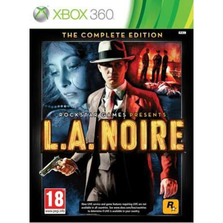 L.A. Noire The Complete Edition