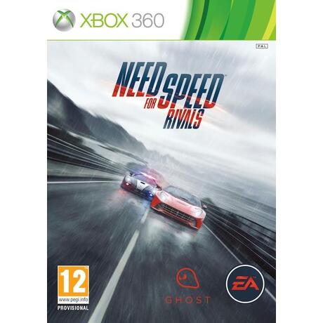 Need For Speed: Rivals