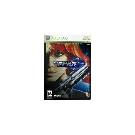 Perfect Dark Zero - Collectors Edition