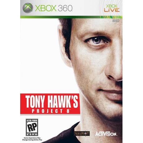 Tony Hawk`s Project 8