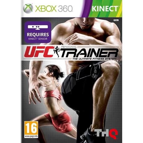UFC Personal Trainer (Kinect)
