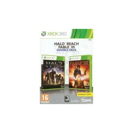 Speciaal: 2 in 1! Halo Reach & Fable III
