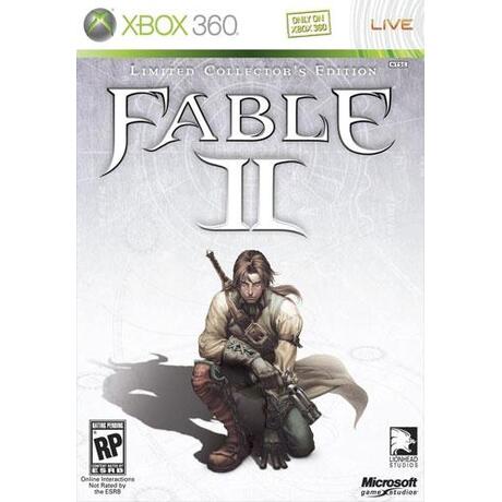 Fable II Limited Collector's Edition