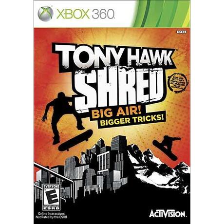 Tony Hawk Shred - Zonder Skateboard